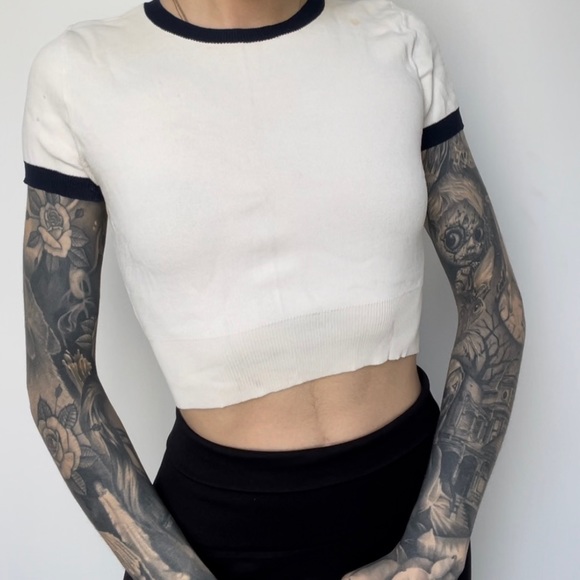 lot de 4 crop top - Picture 3 of 4